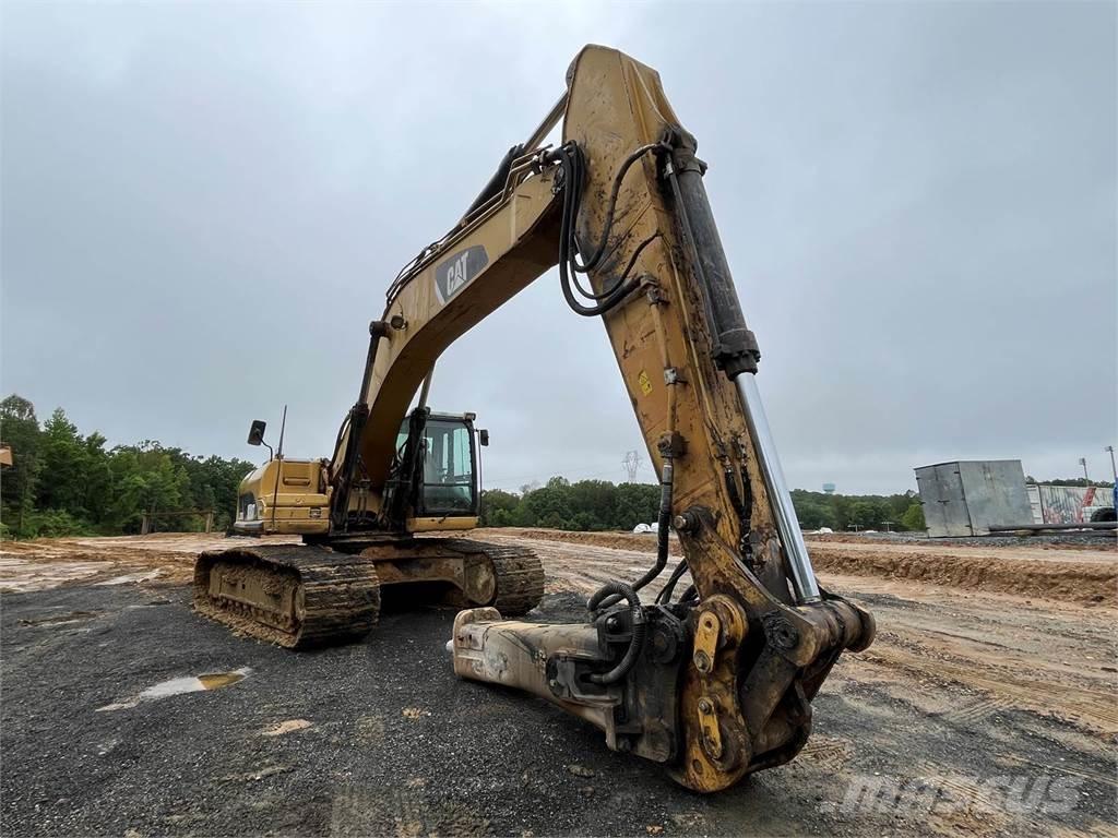 CAT 330DL Excavadoras sobre orugas