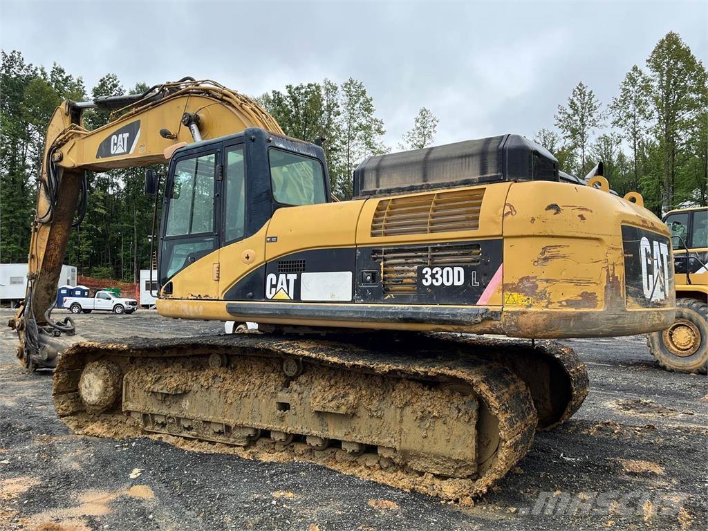 CAT 330DL Excavadoras sobre orugas
