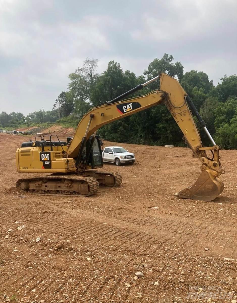 CAT 330FL Excavadoras sobre orugas