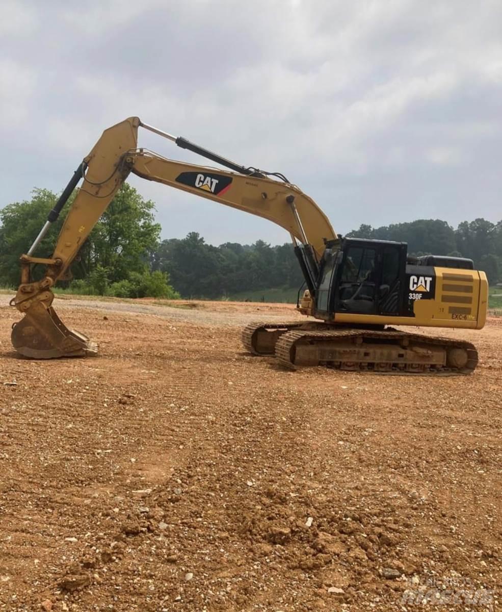 CAT 330FL Excavadoras sobre orugas