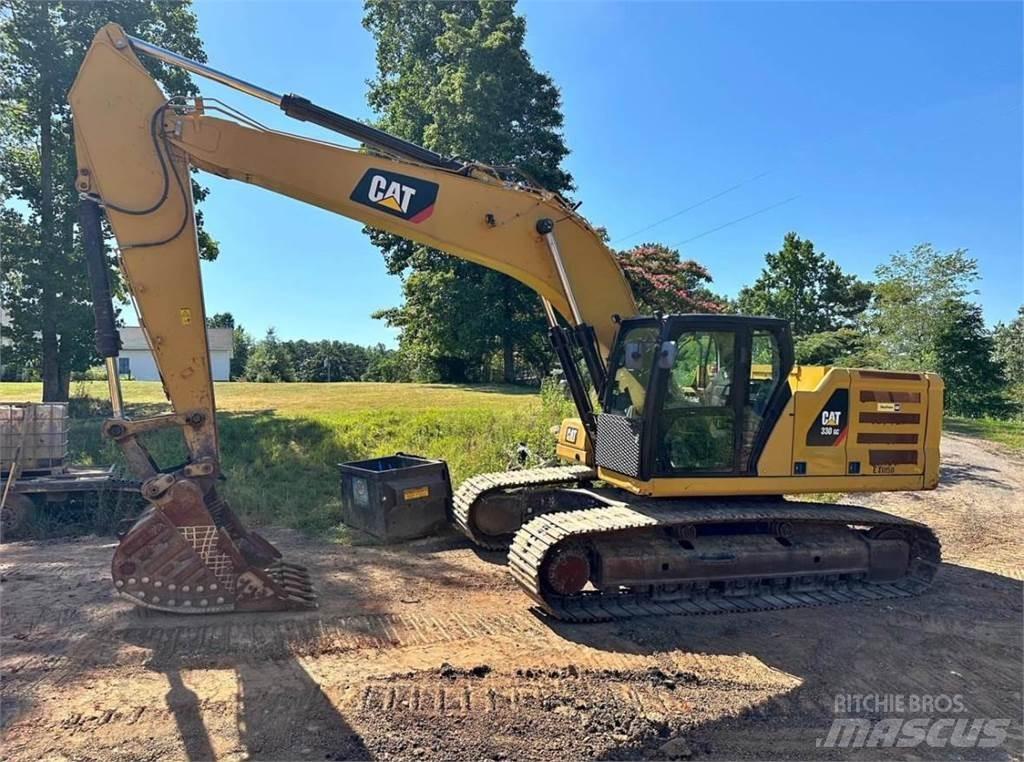 CAT 330GC Excavadoras sobre orugas