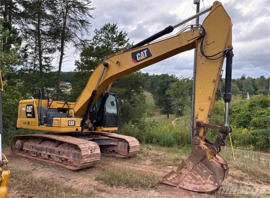 CAT 330GC Excavadoras sobre orugas