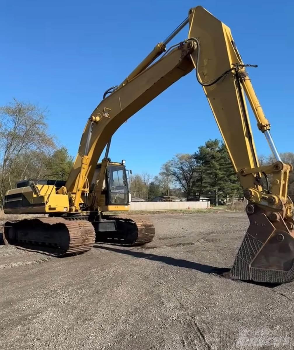 CAT 330L Excavadoras sobre orugas