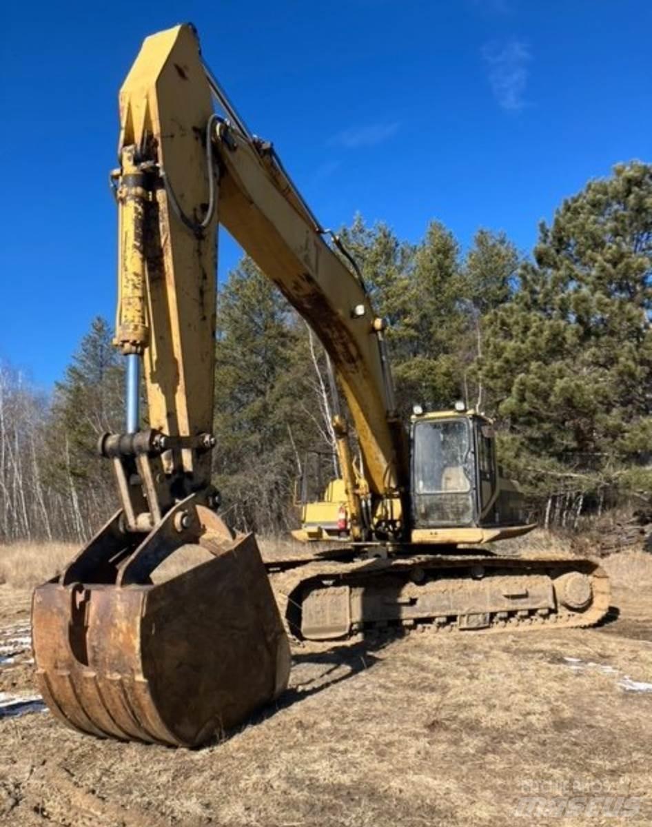 CAT 330L Excavadoras sobre orugas