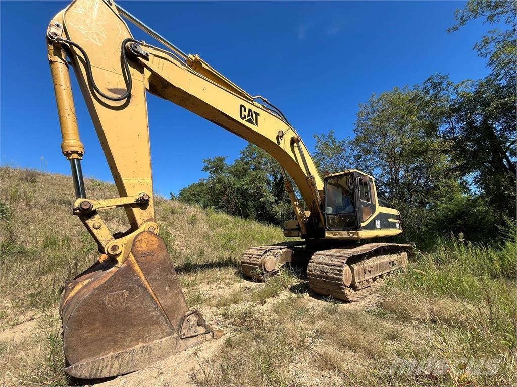 CAT 330L Excavadoras sobre orugas