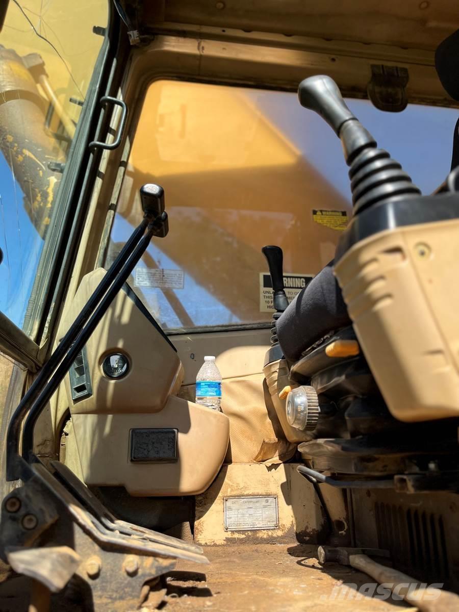 CAT 330L Excavadoras sobre orugas