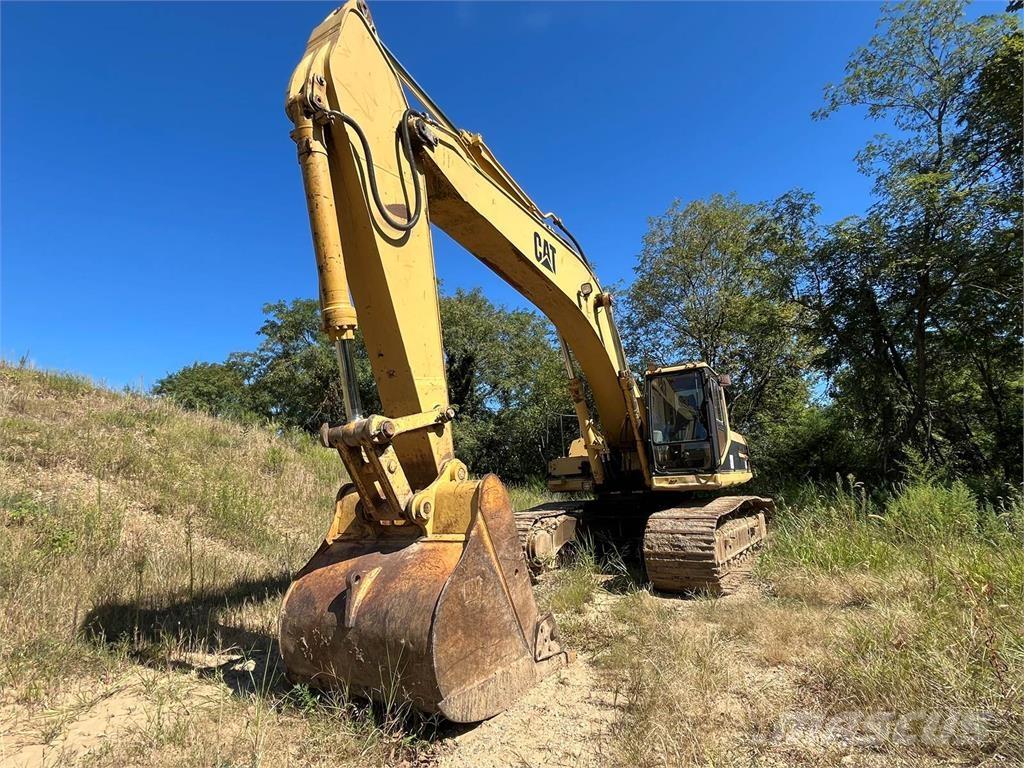 CAT 330L Excavadoras sobre orugas
