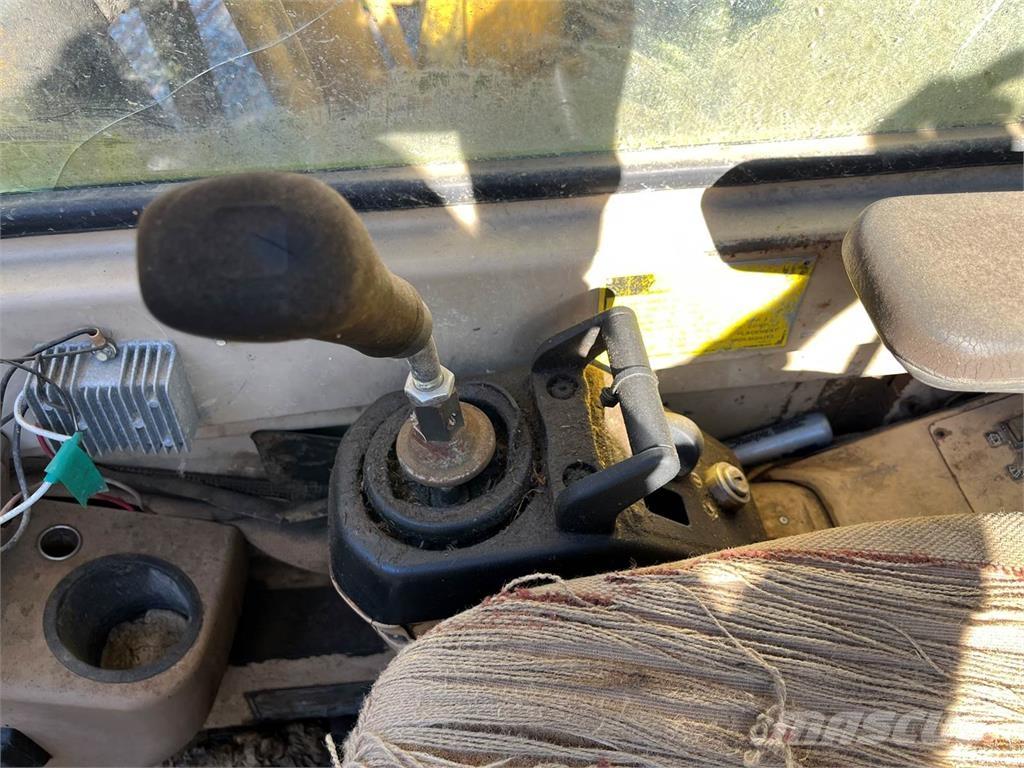 CAT 330L Excavadoras sobre orugas