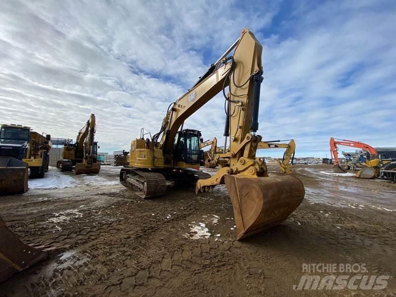 CAT 335 Excavadoras sobre orugas