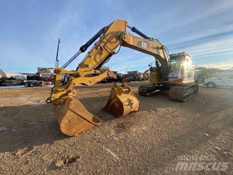 CAT 335FL Excavadoras sobre orugas