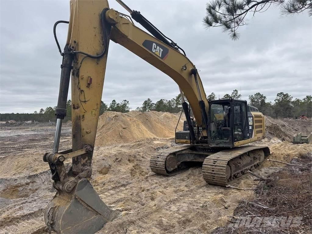 CAT 336EL Excavadoras sobre orugas