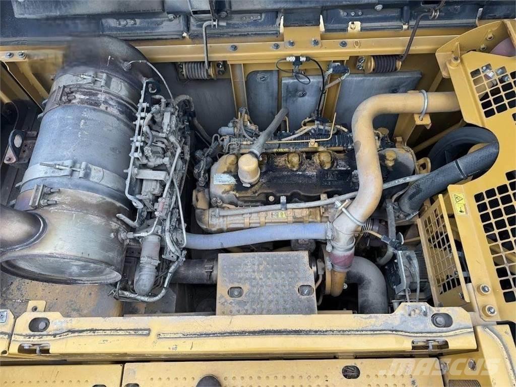 CAT 336EL Excavadoras sobre orugas