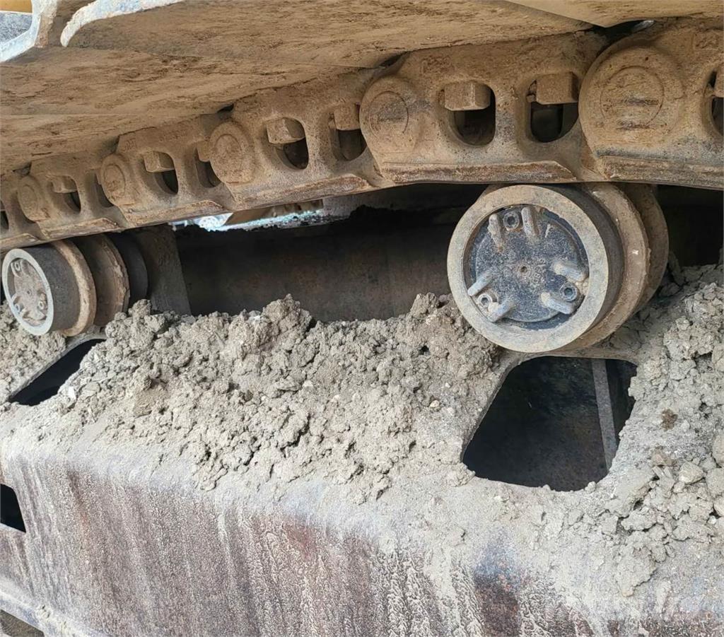 CAT 336EL Excavadoras sobre orugas