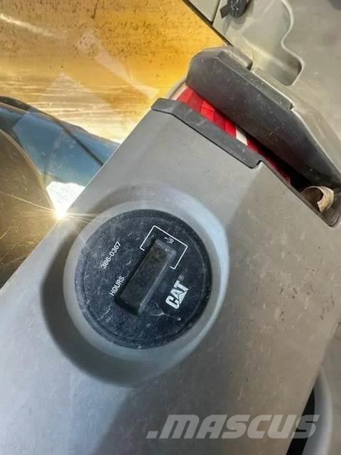 CAT 336EL Excavadoras sobre orugas