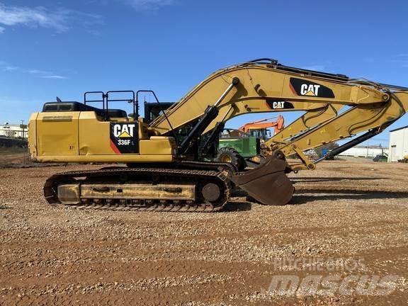 CAT 336FL Excavadoras sobre orugas