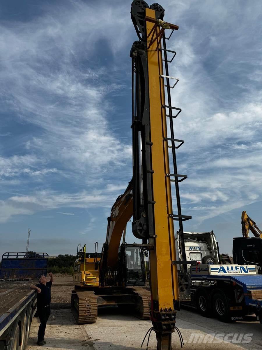 CAT 336FL Excavadoras sobre orugas