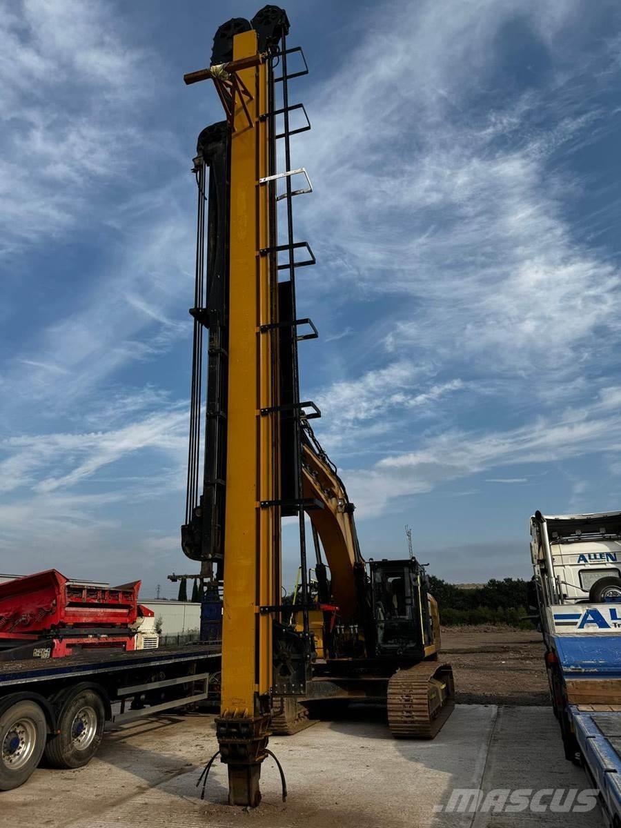 CAT 336FL Excavadoras sobre orugas