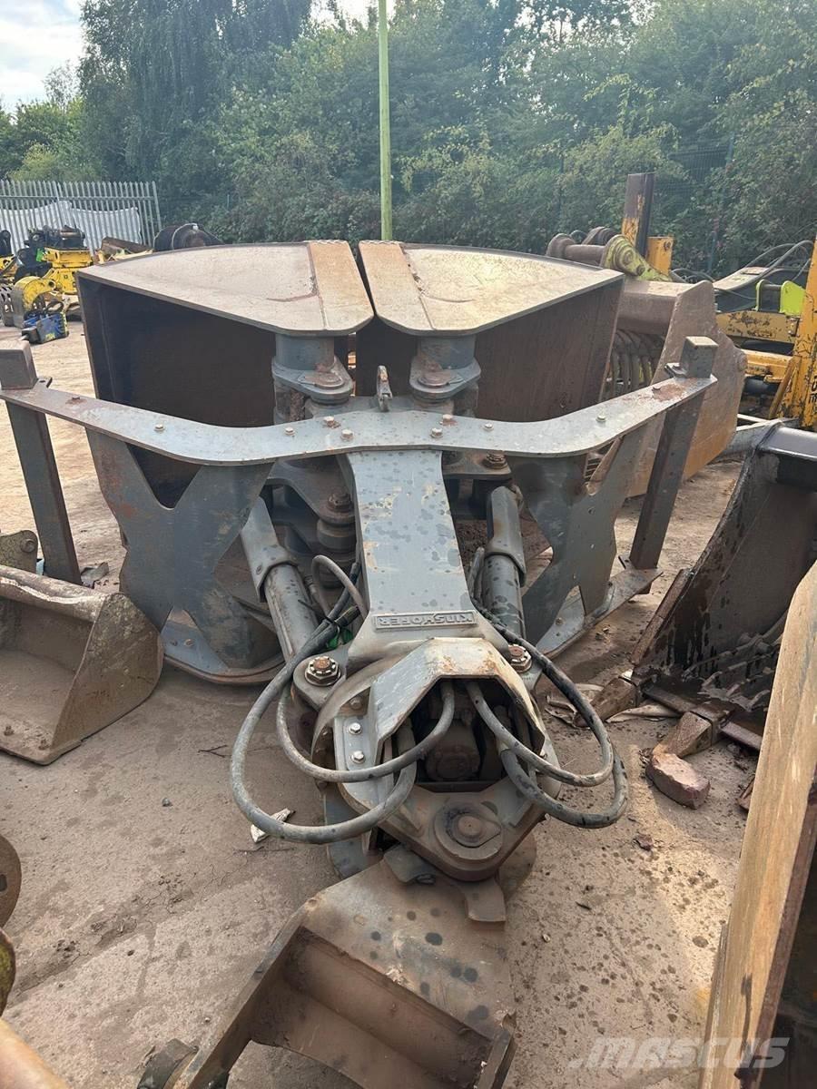 CAT 336FL Excavadoras sobre orugas