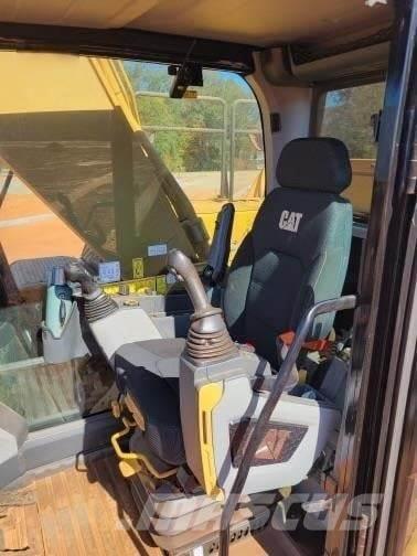 CAT 340 Excavadoras sobre orugas