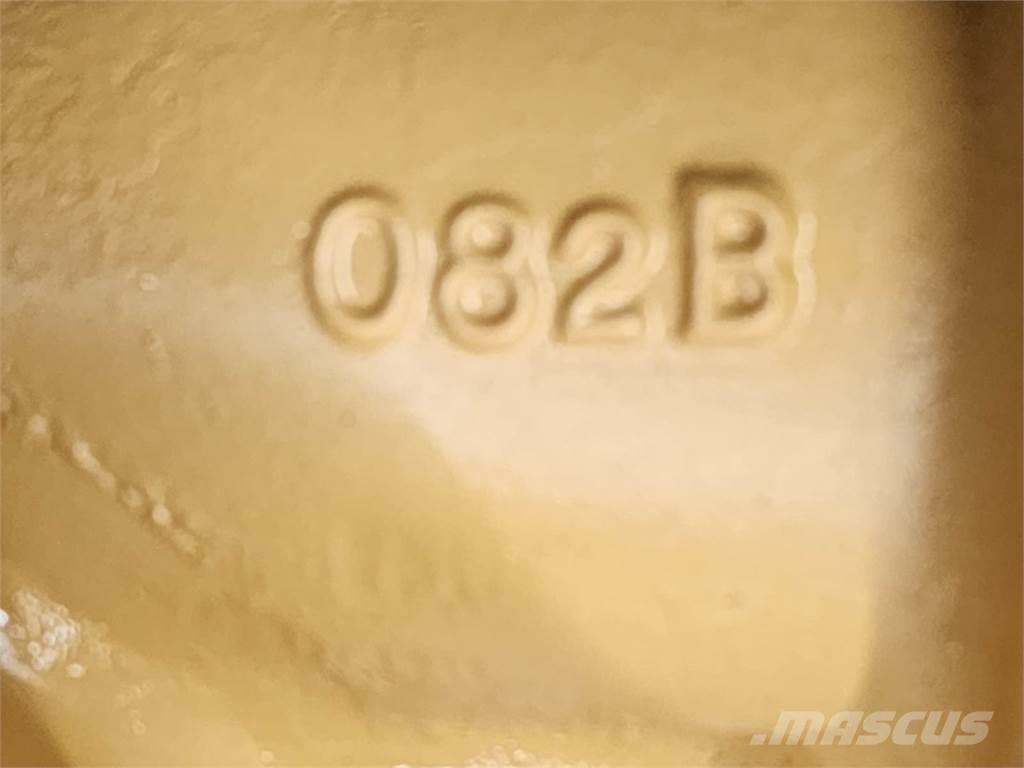 CAT 3406 Otros componentes