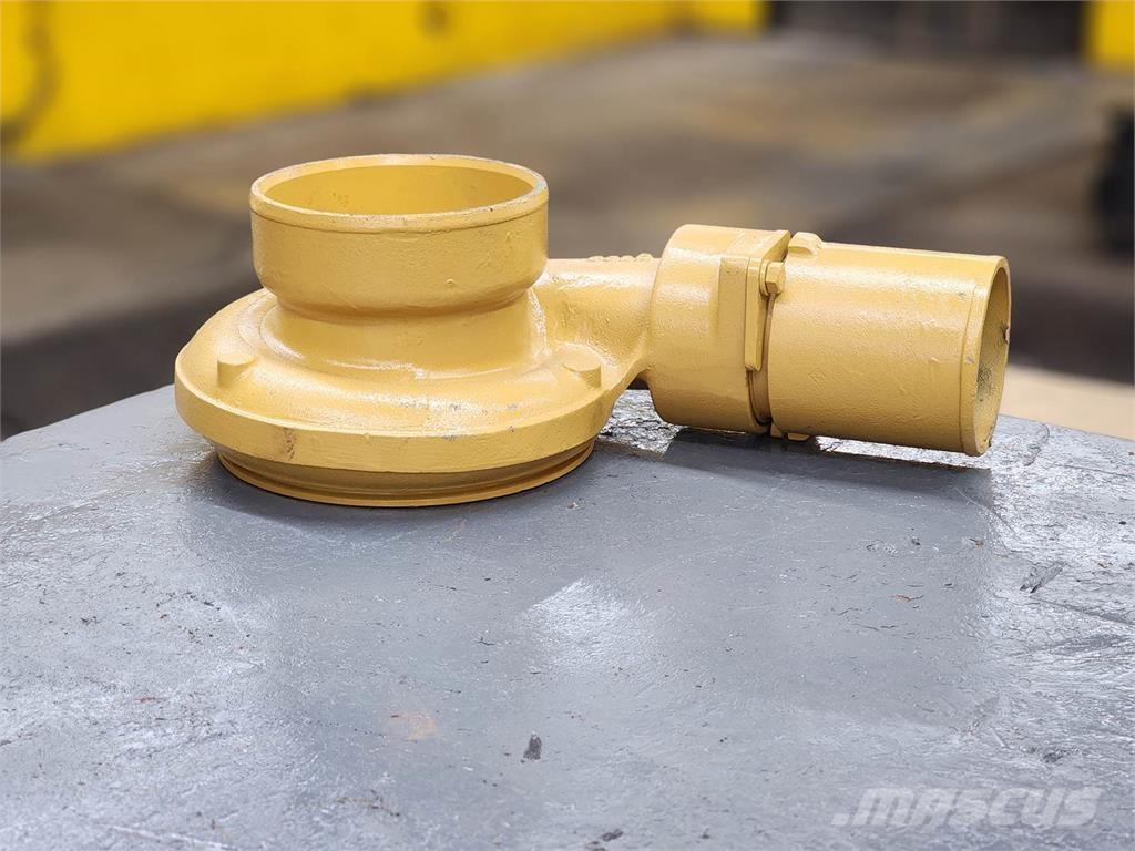 CAT 3406 Otros componentes