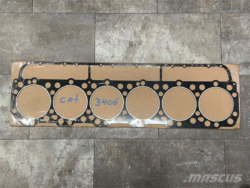 CAT 3406 Otros componentes