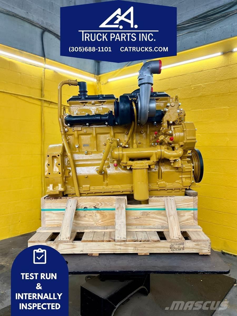 CAT 3406 Motores