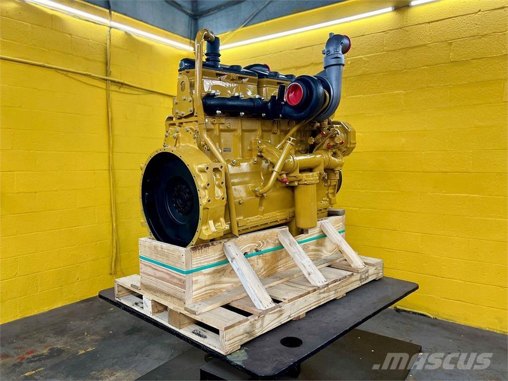 CAT 3406 Motores