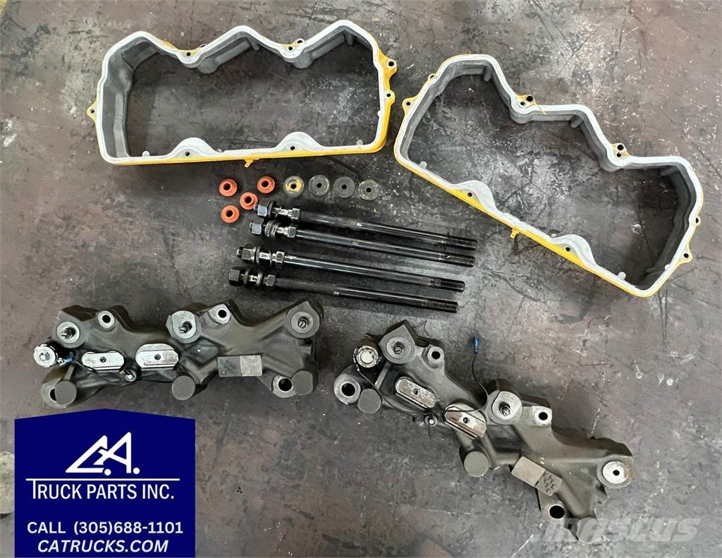 CAT 3406B Otros componentes