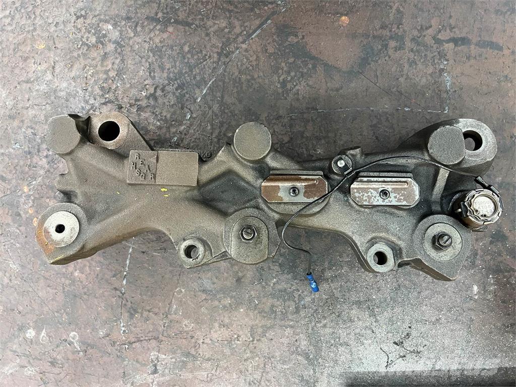 CAT 3406B Otros componentes