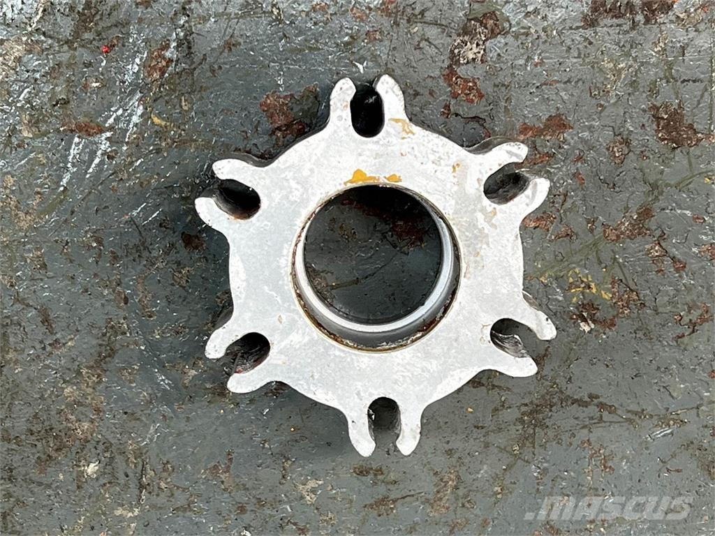 CAT 3406B Otros componentes