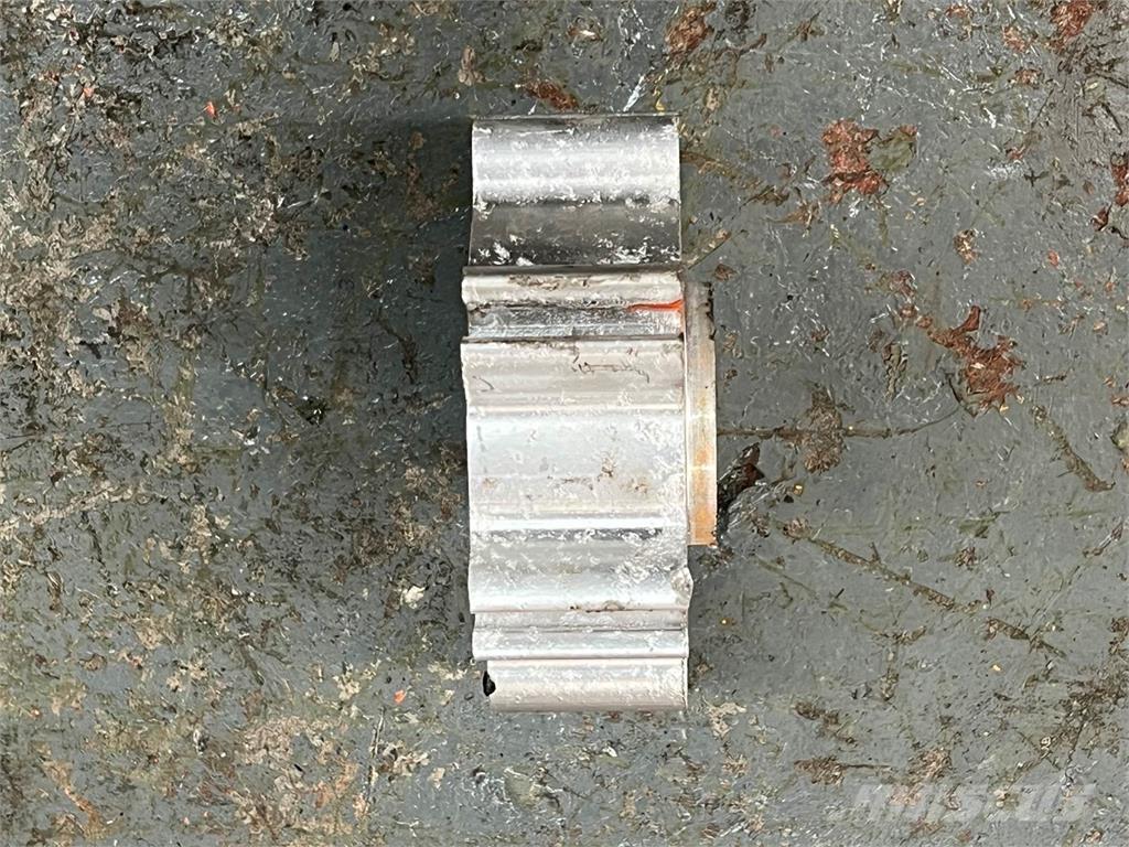 CAT 3406B Otros componentes