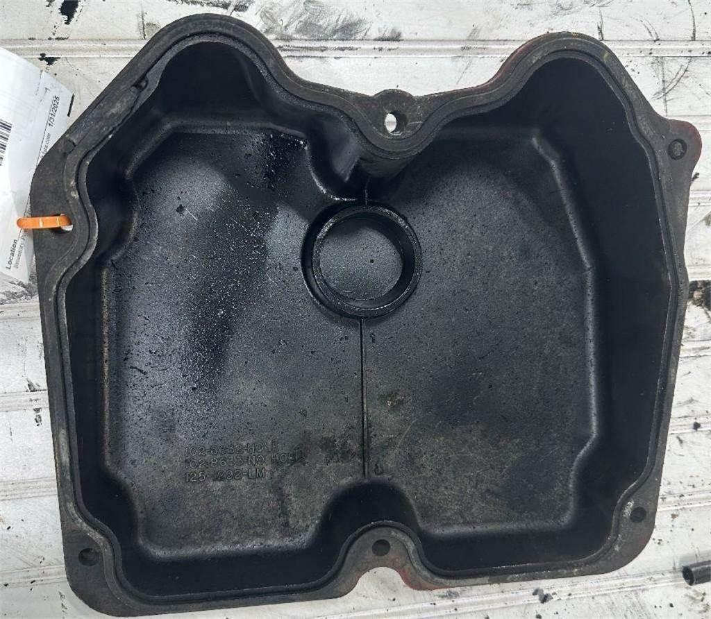 CAT 3406B Otros componentes