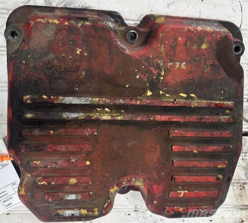 CAT 3406B Otros componentes