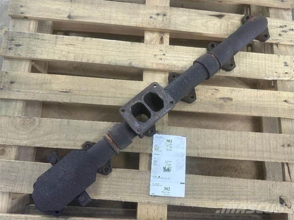 CAT 3406C Otros componentes