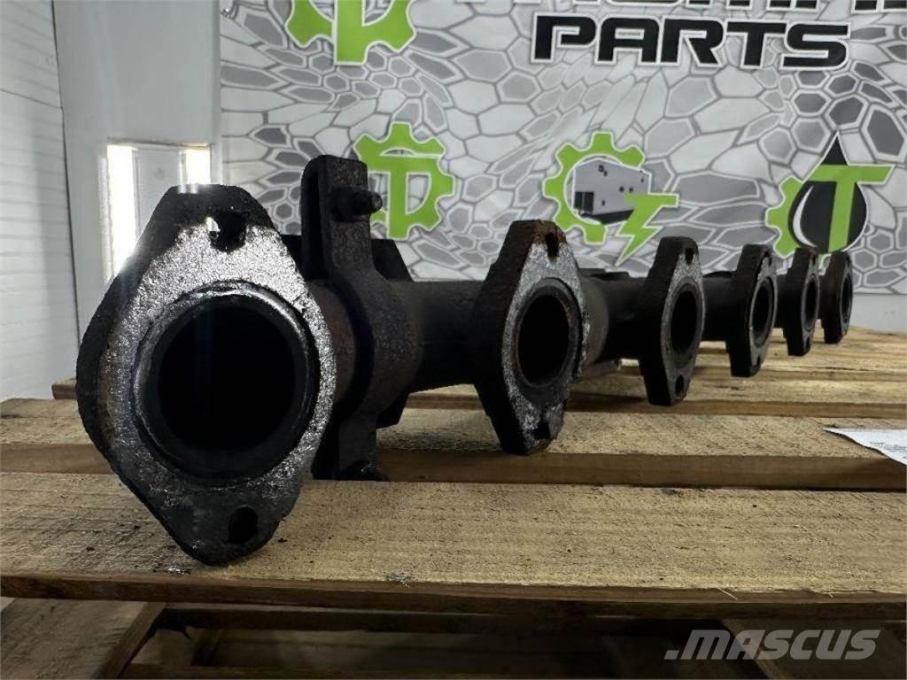 CAT 3406C Otros componentes