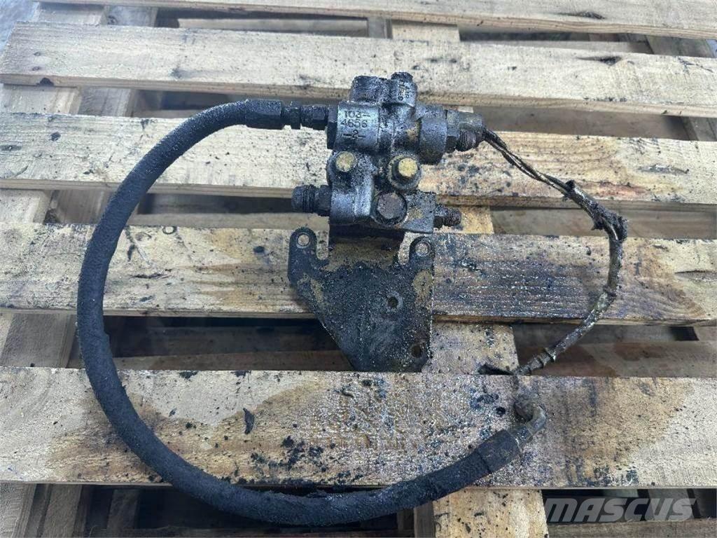 CAT 3406C Motores industriales