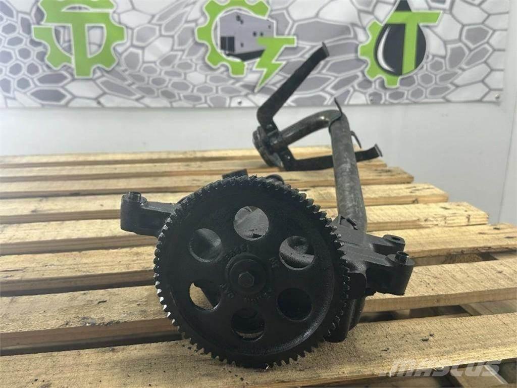 CAT 3406C Componentes electrónicos