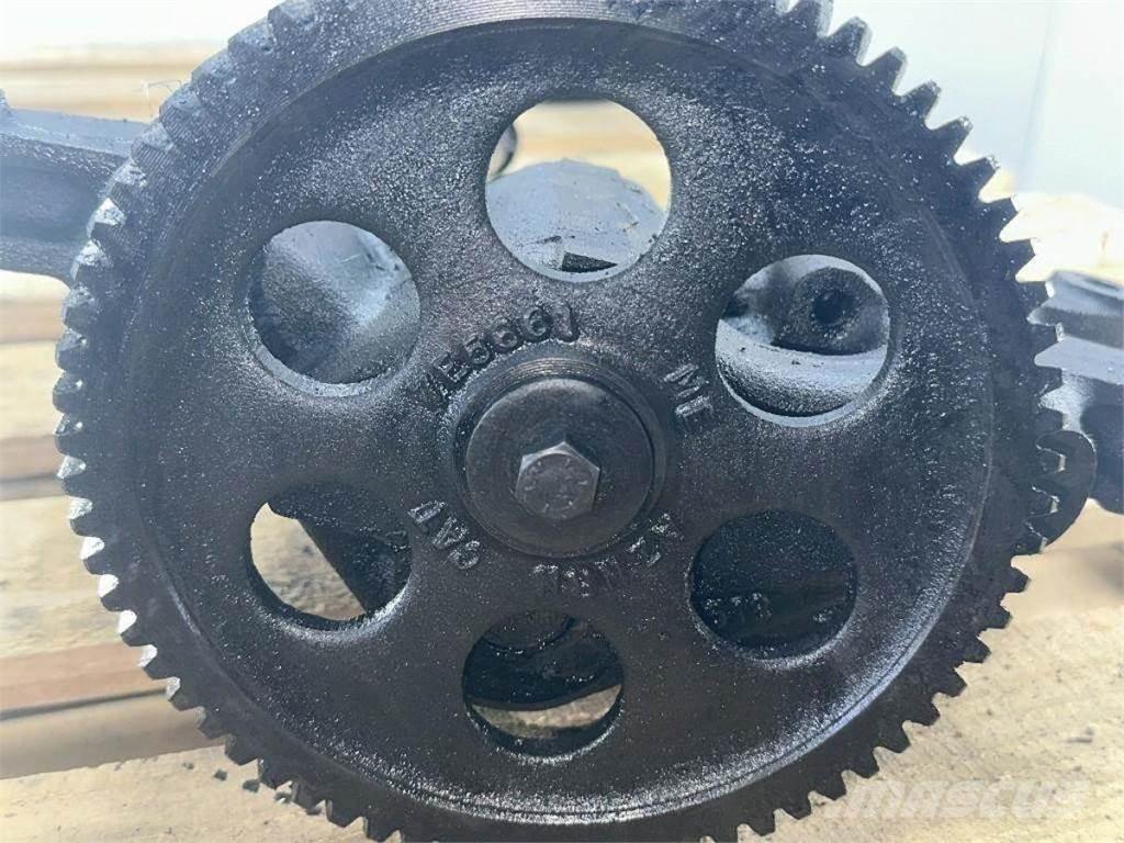 CAT 3406C Componentes electrónicos