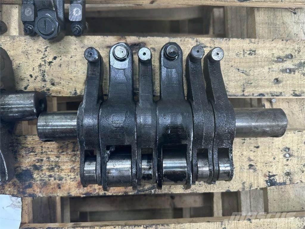 CAT 3406C Otros componentes