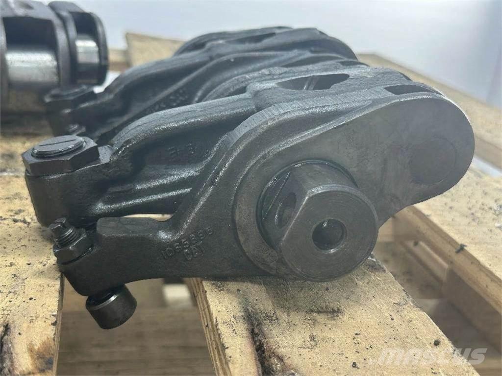 CAT 3406C Otros componentes