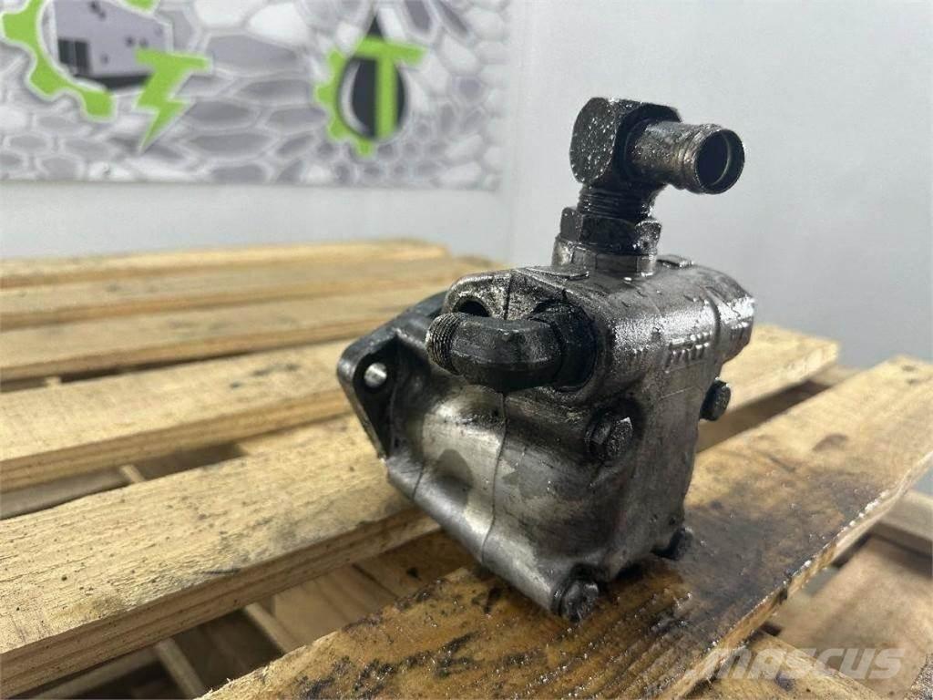 CAT 3406C Hidráulicos