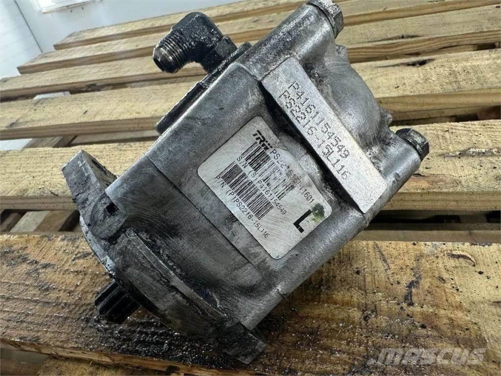 CAT 3406C Hidráulicos