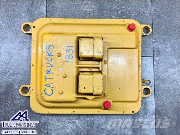 CAT 3406E Componentes electrónicos