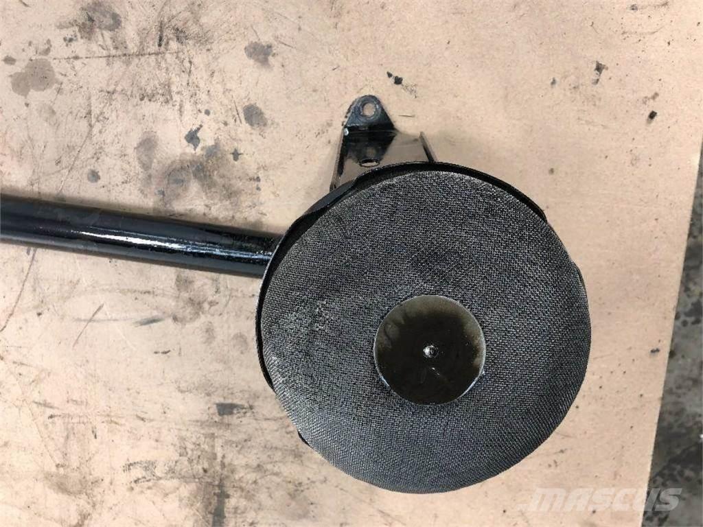 CAT 3406E Componentes electrónicos