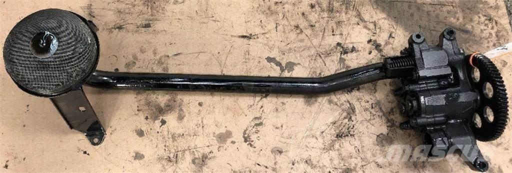 CAT 3406E Componentes electrónicos