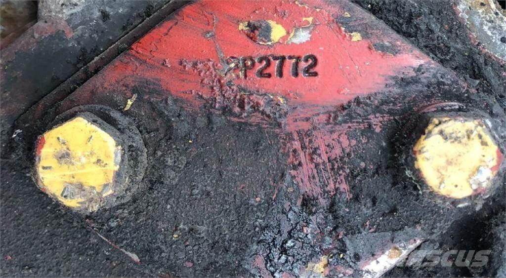 CAT 3406E Cajas de cambios