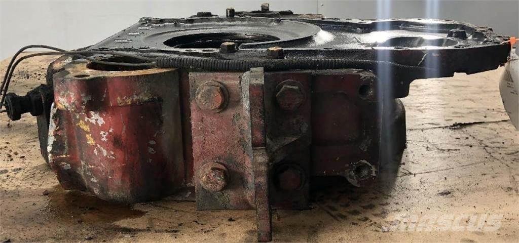 CAT 3406E Cajas de cambios