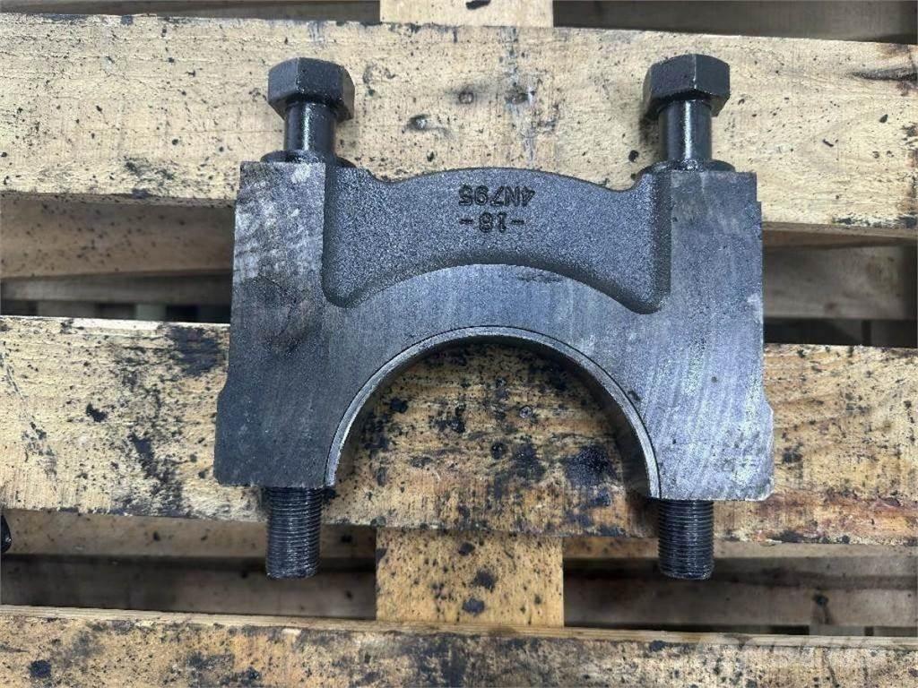 CAT 3406E Hidráulicos