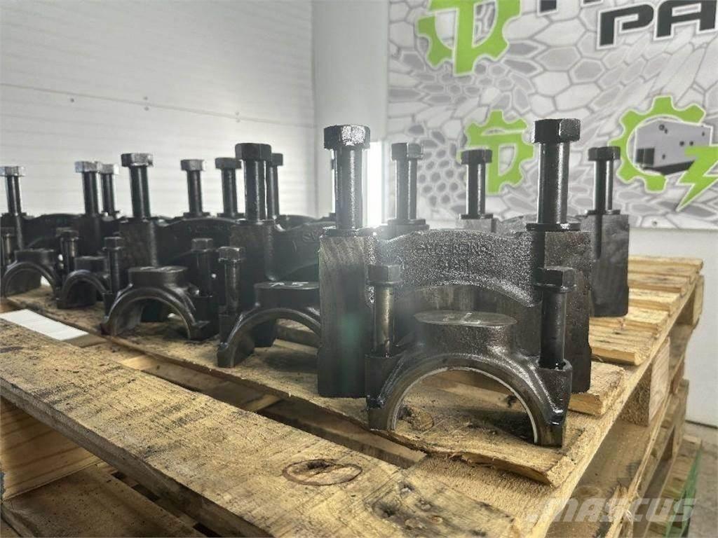 CAT 3406E Hidráulicos